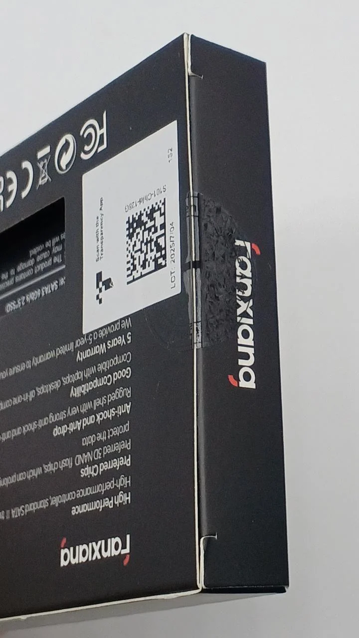 FANXIANG SSD 2.5 pouces S101