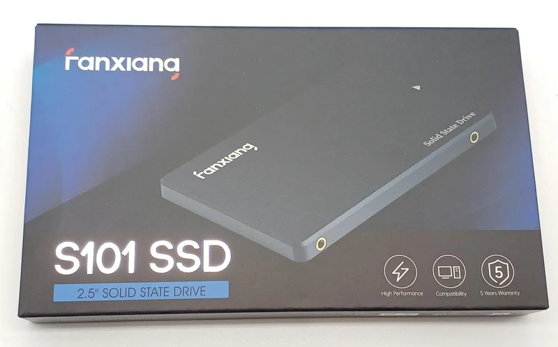 FANXIANG SSD 2.5 pouces S101