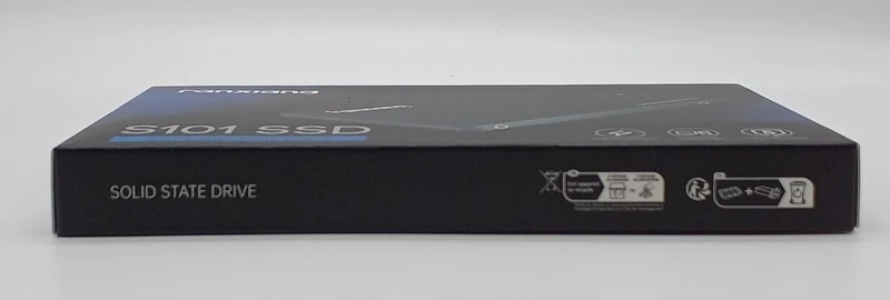 FANXIANG SSD 2.5 pouces S101