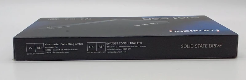 FANXIANG SSD 2.5 pouces S101