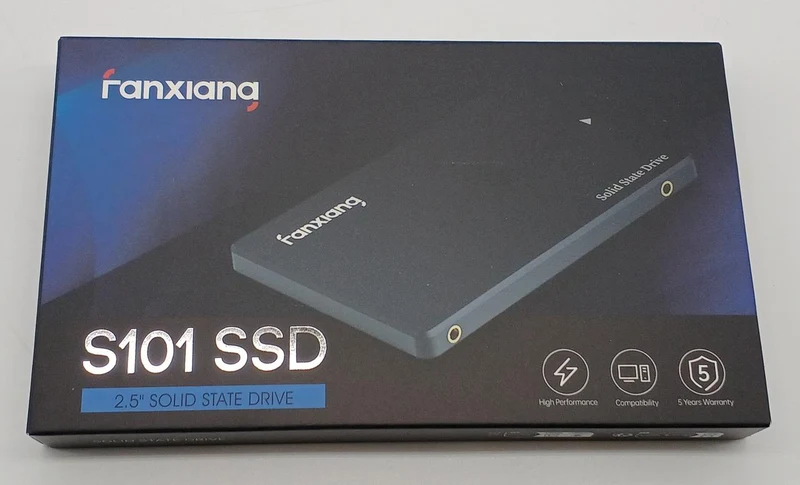 FANXIANG SSD 2.5 pouces S101