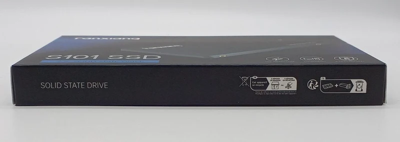 FANXIANG SSD 2.5 pouces S101
