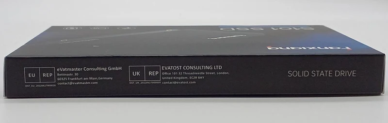 FANXIANG SSD 2.5 pouces S101