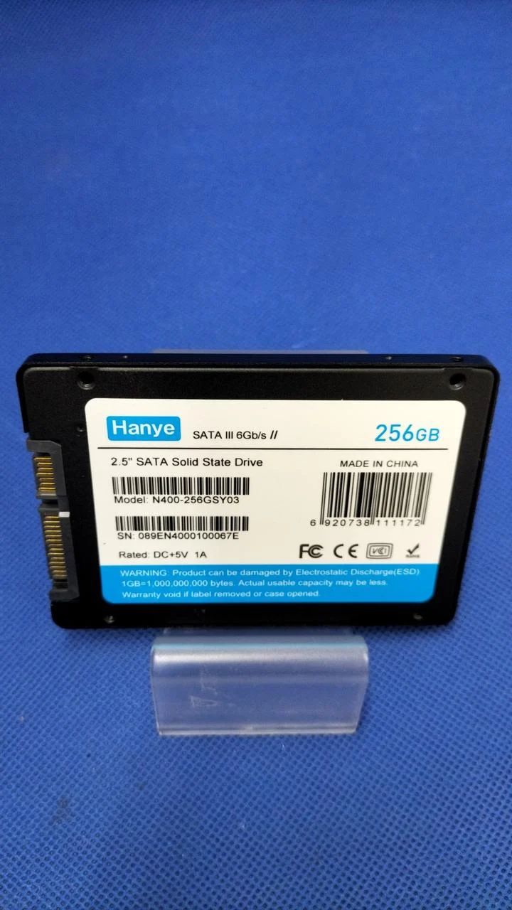 HANYE SSD interne N400-256GSY03