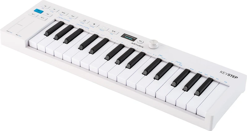 Keystep MK2 White