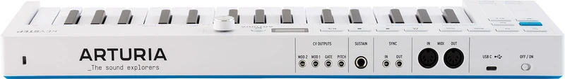 Keystep MK2 White