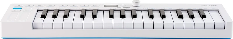 Keystep MK2 White