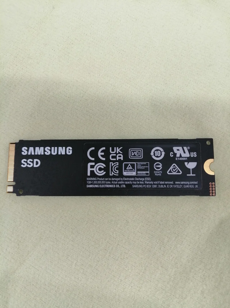 SAMSUNG M.2 (2 To) MZ-V9P2T0 2 To