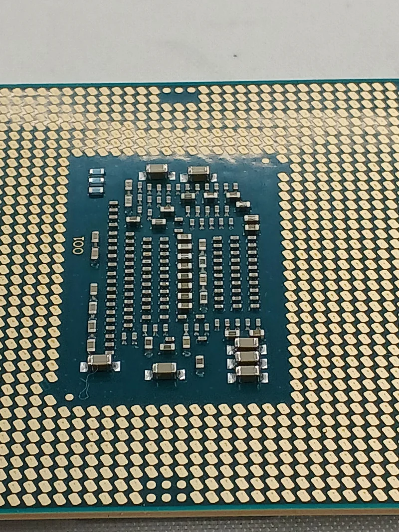 Processeur Intel Core i7-7700
