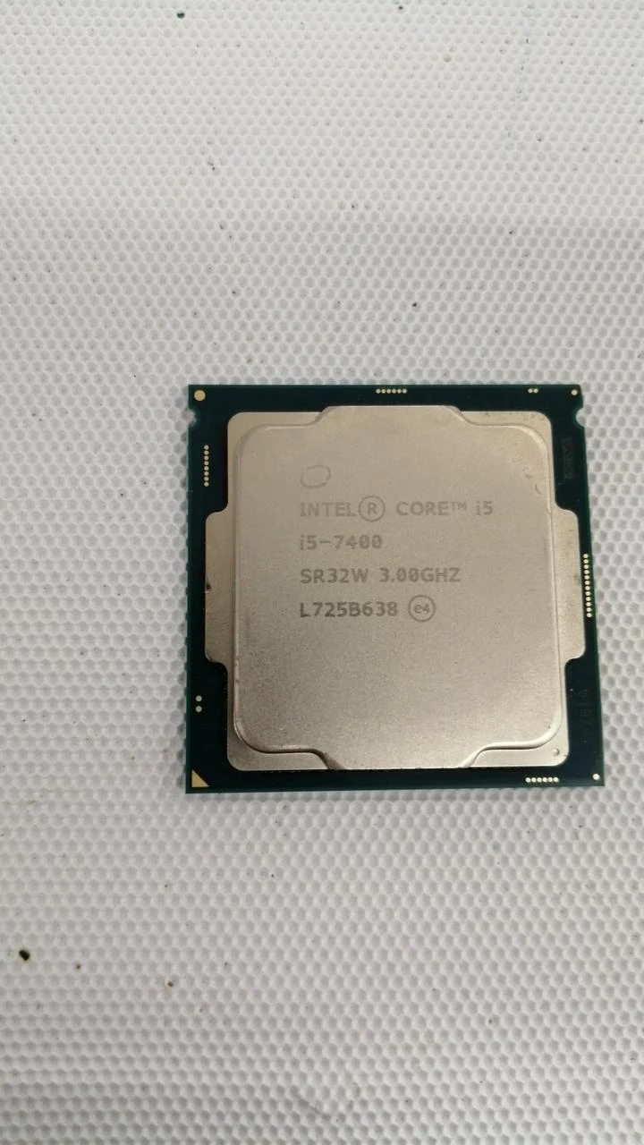 Intel Core i5 Core i5-7400