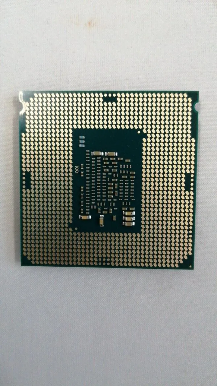 Processeur Intel Pentium G4620