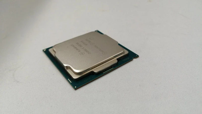 Processeur Intel Pentium G4620