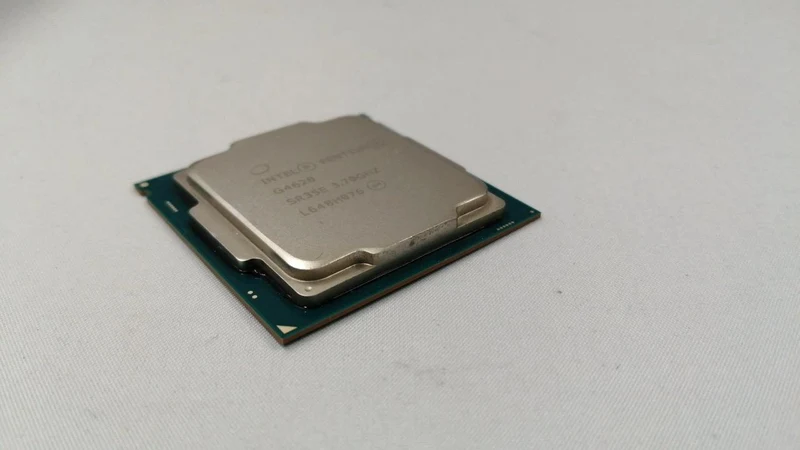Processeur Intel Pentium G4620