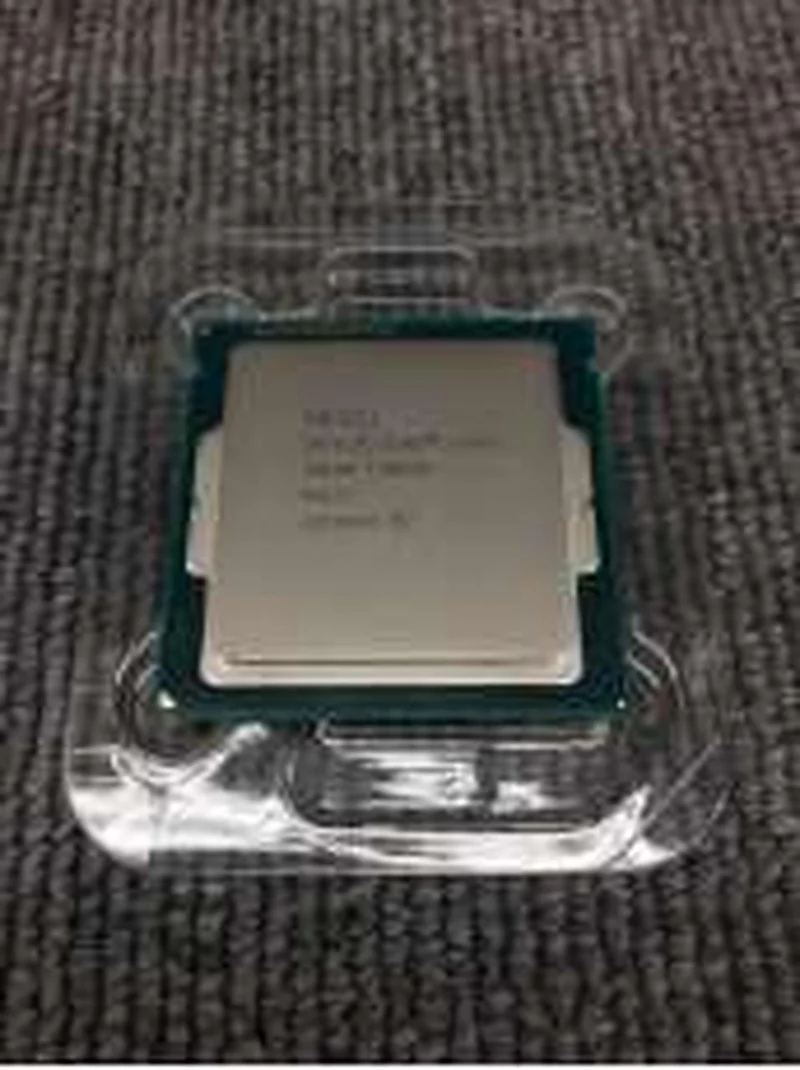 Processeur Intel Core i7-4771 3.50 GHz