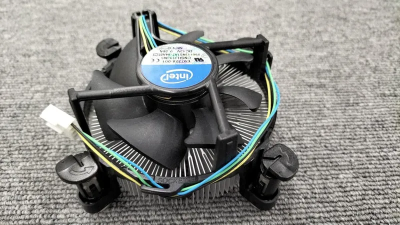 Processeur Intel Core i7-4771 3.50 GHz