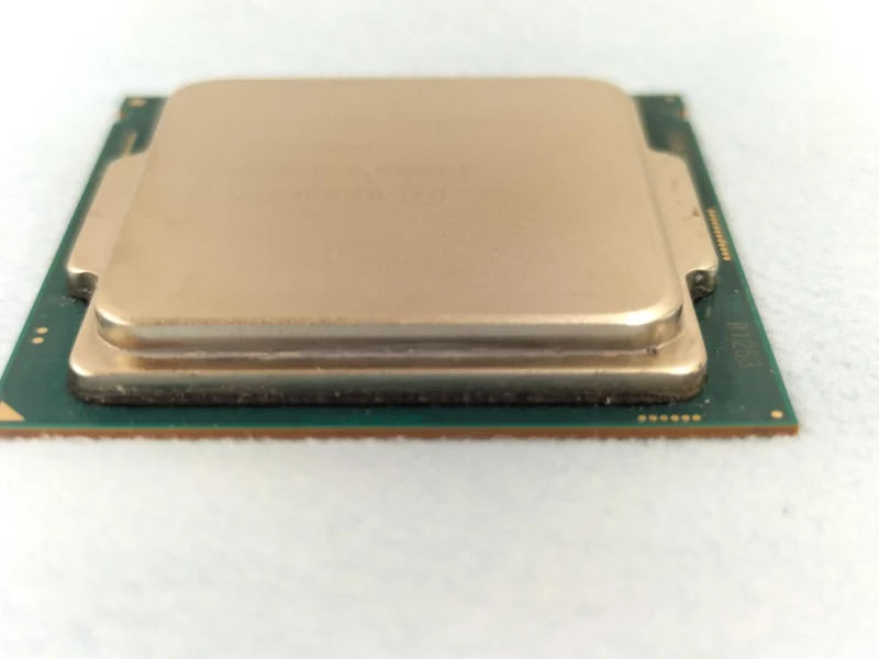 Processeur Intel Core i7-6700K