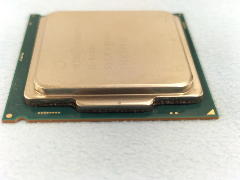 Processeur Intel Core i7-6700K