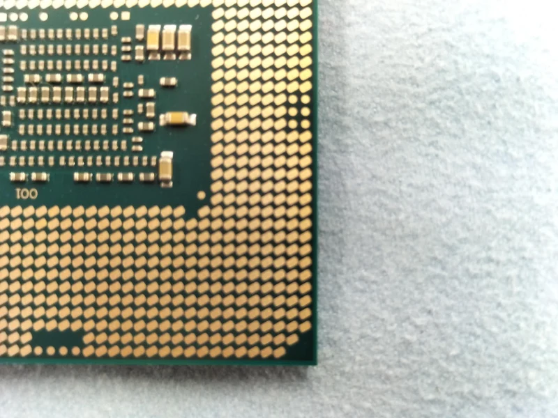 Processeur Intel Core i7-6700K