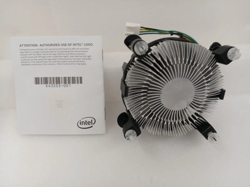 Processeur Intel Core i5 de 9e génération CORE i5-9400F