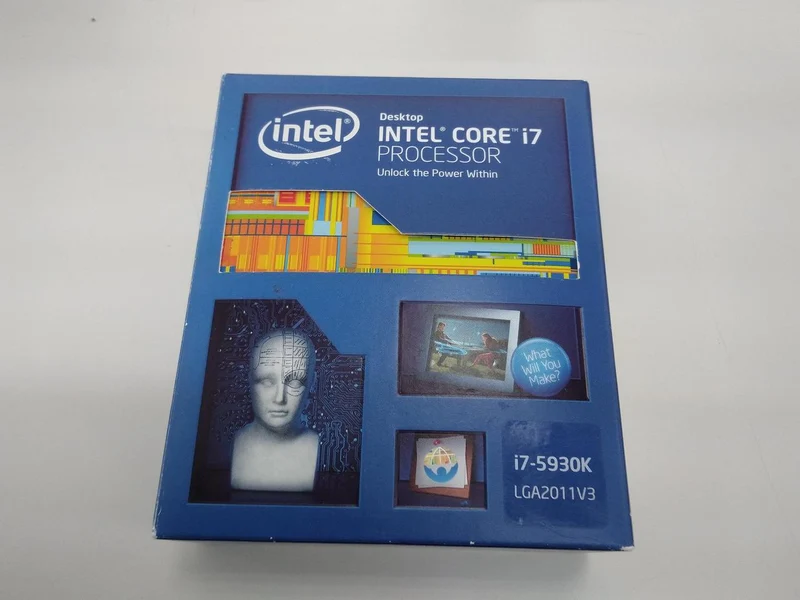 Processeur Intel i7-5930K