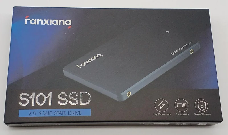 FANXIANG SSD 2.5 pouces S101