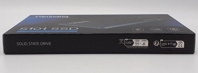 FANXIANG SSD 2.5 pouces S101
