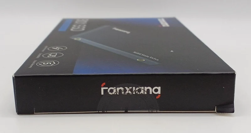 FANXIANG SSD 2.5 pouces S101