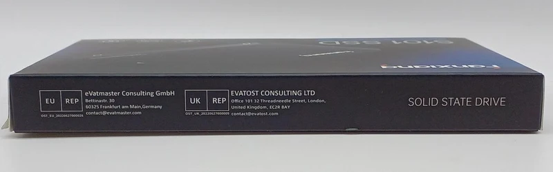 FANXIANG SSD 2.5 pouces S101