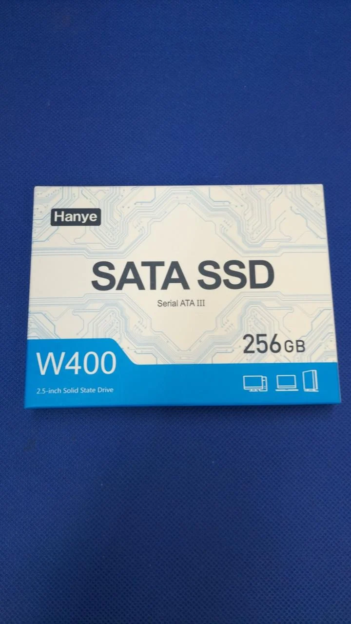 SSD SATA HANYE W400-256G