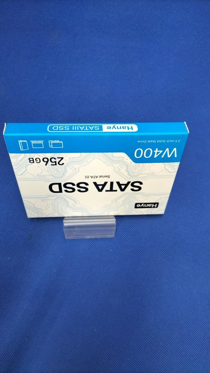 SSD SATA HANYE W400-256G