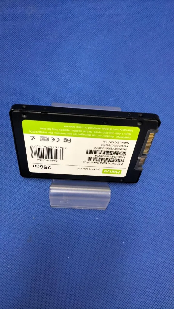 SSD HANYE Q55-256GSY04