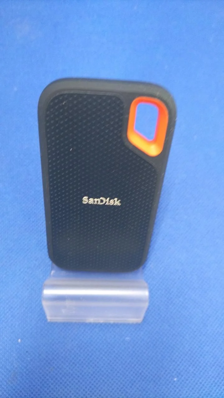 SSD portable SANDISK SDSSDE60-1T00