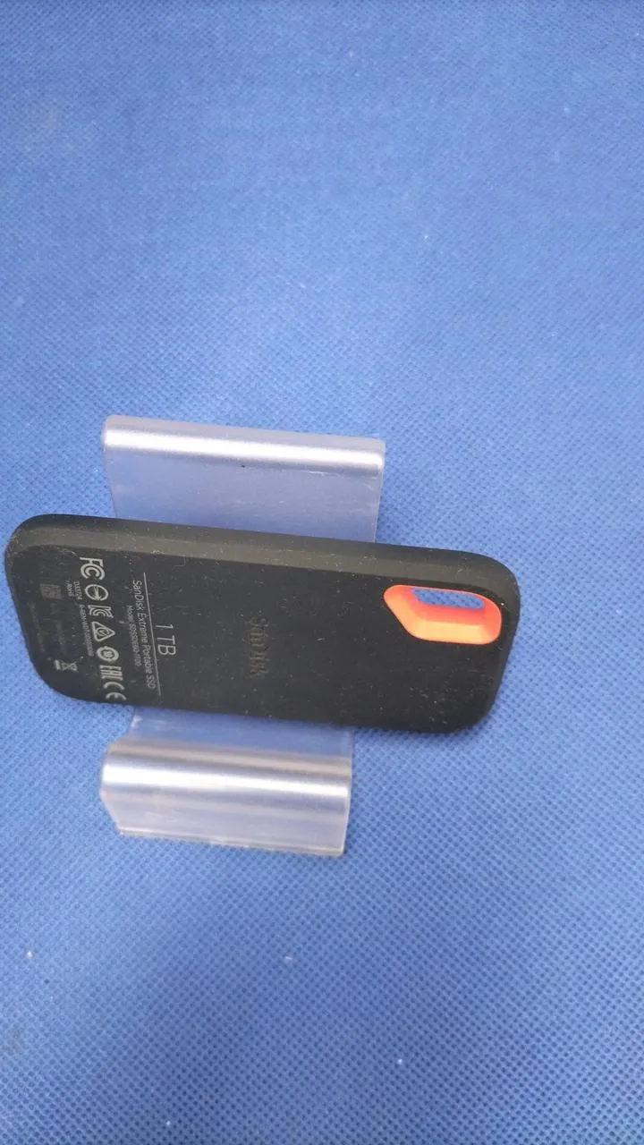 SSD portable SANDISK SDSSDE60-1T00