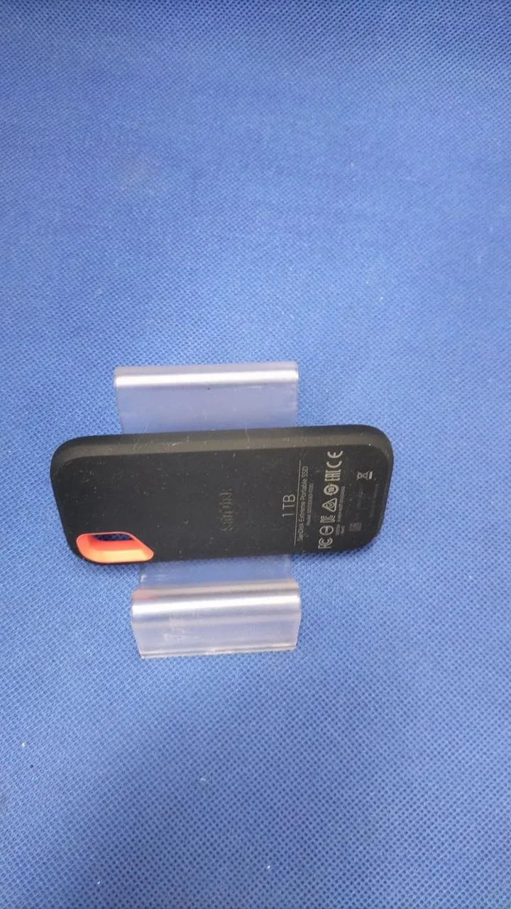 SSD portable SANDISK SDSSDE60-1T00