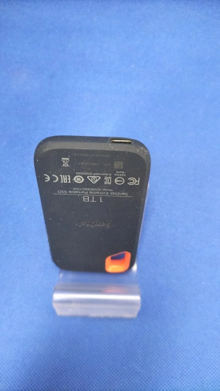 SSD portable SANDISK SDSSDE60-1T00