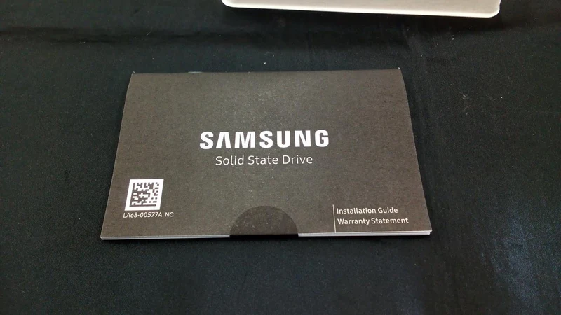 SSD M.2 SAMSUNG MZ-V9P2T0G-IT/EC