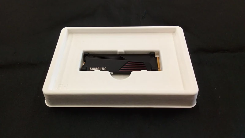 SSD M.2 SAMSUNG MZ-V9P2T0G-IT/EC