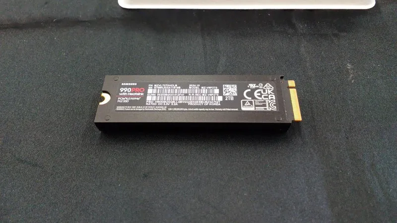 SSD M.2 SAMSUNG MZ-V9P2T0G-IT/EC