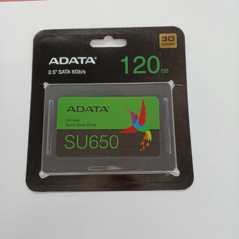 SSD ATADA SU650 120 Go