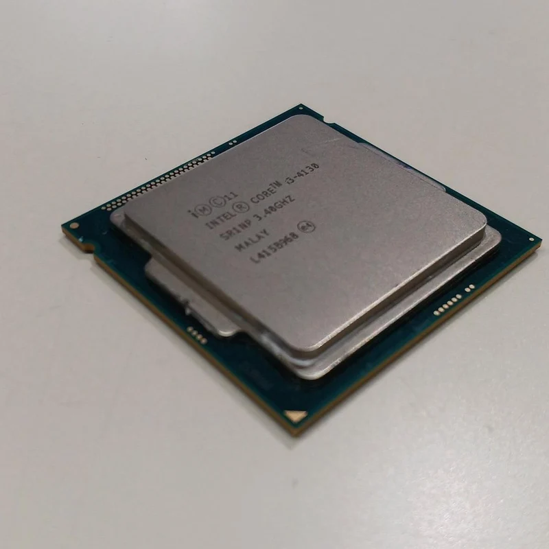Processeur Intel Core i3-4130