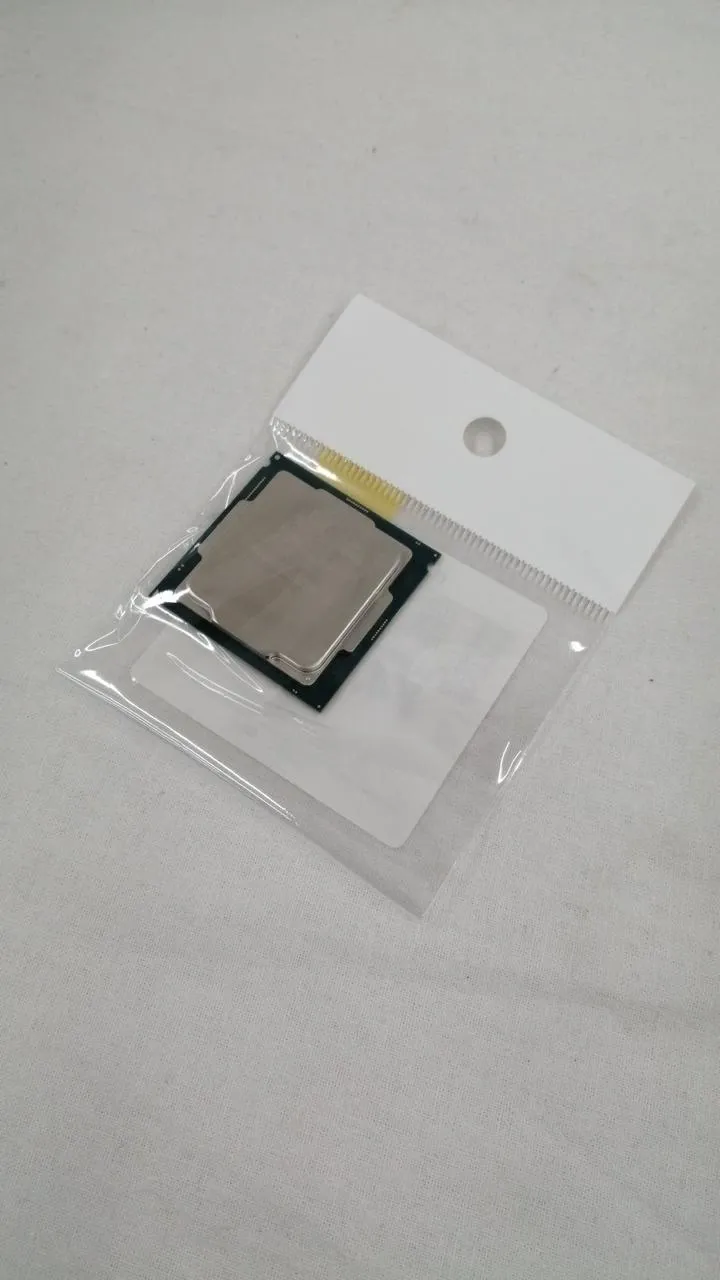 Processeur Intel Xeon E-2124