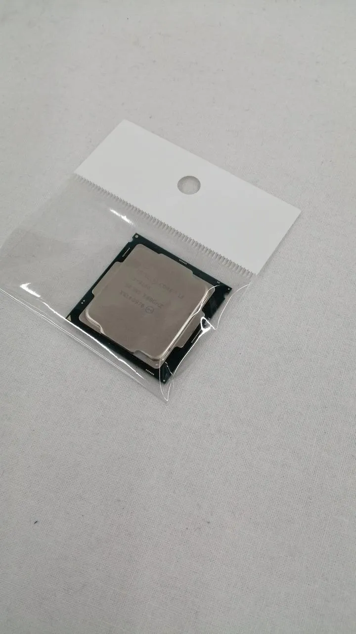 Processeur Intel Core i3-8100 3.60 GHz