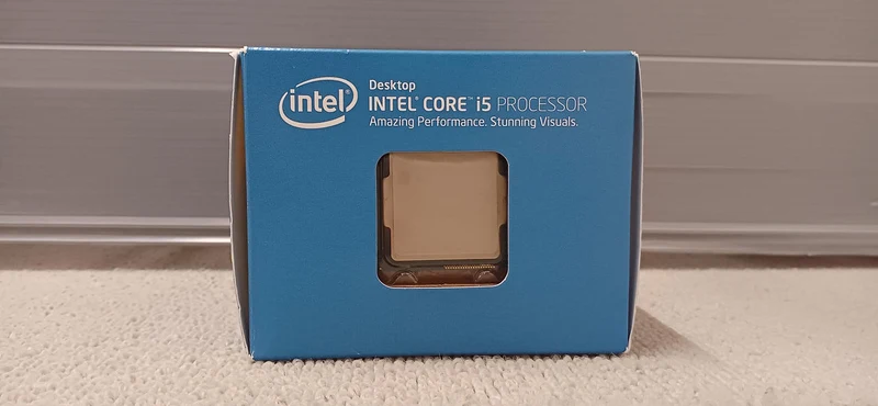 Processeur Intel Core i5 4670
