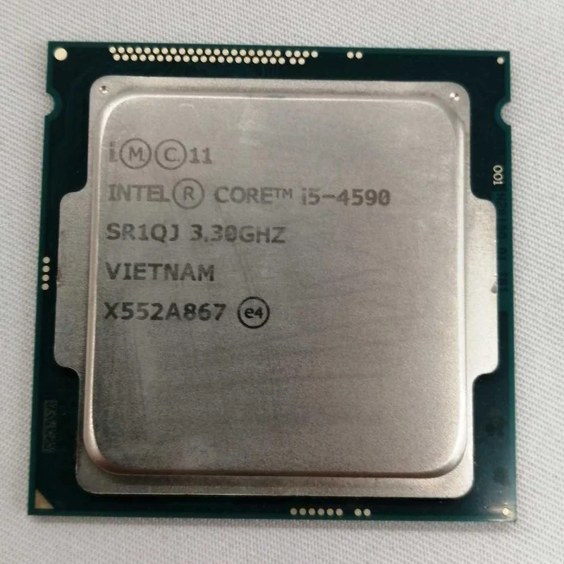 Processeur Intel Core i5-4590