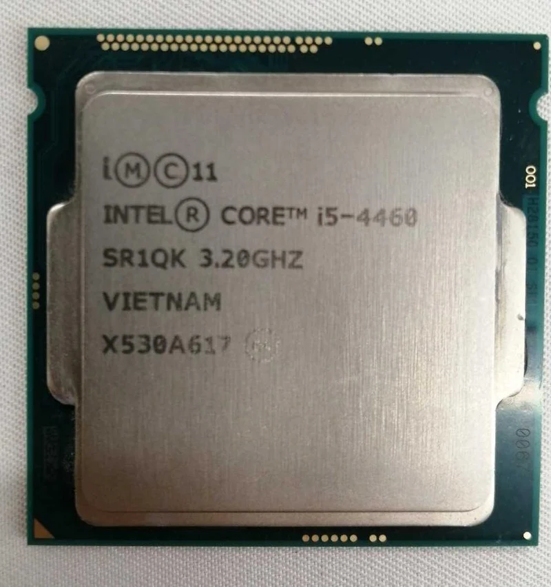 Processeur Intel Core i5-4460