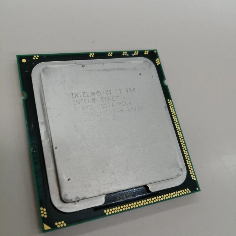 Processeur Intel Core i7-980