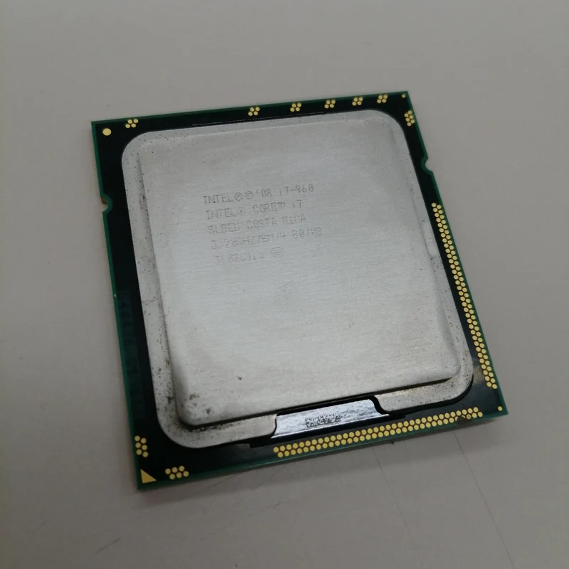 Processeur Intel Core i7-960