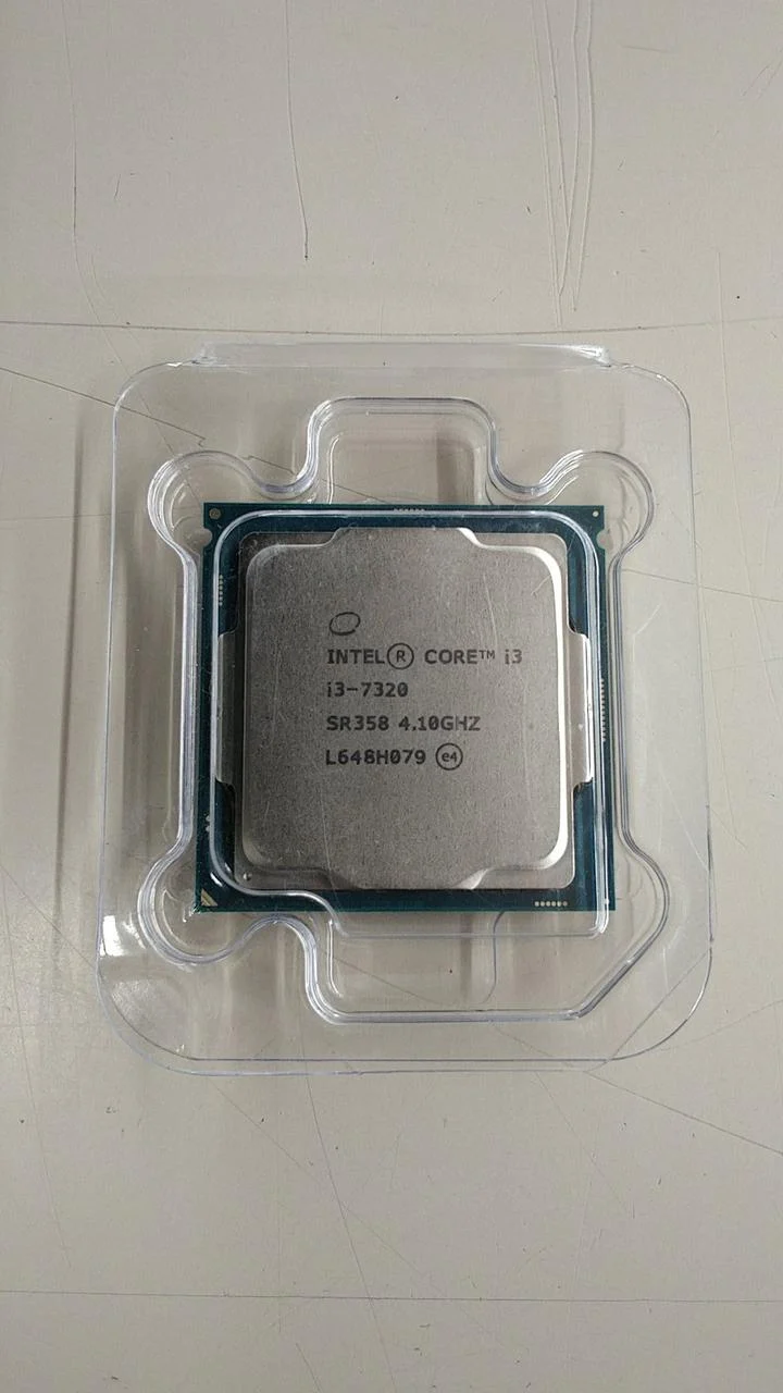 Processeur Intel Core i3-7320