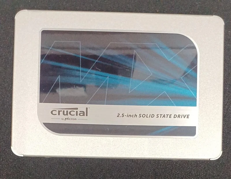 SSD CRUCIAL CT500MX500SSD1