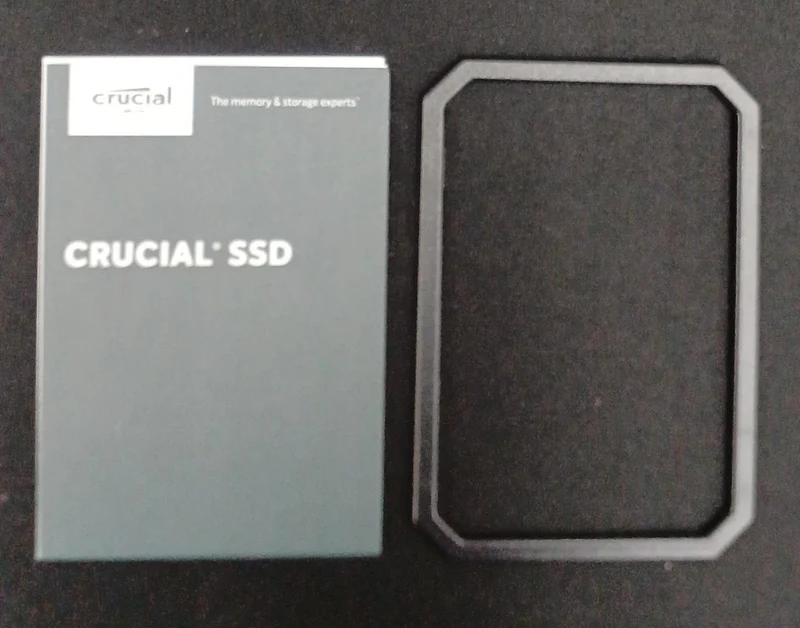 SSD CRUCIAL CT500MX500SSD1